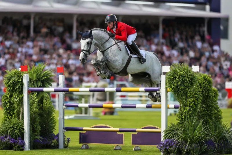 国际五星级场地障​碍大奖赛